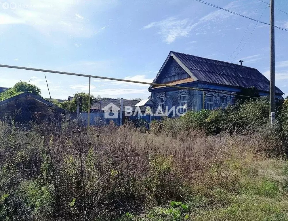 Дом в село Большой Умыс, Садовая улица, 30 (45.4 м) - Фото 1