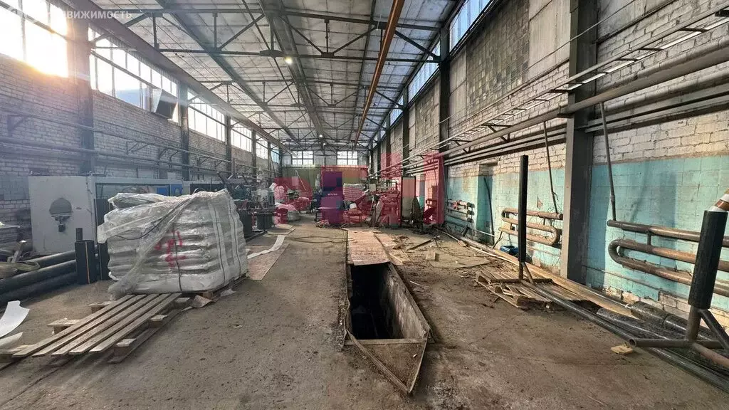 Производственное помещение (1150 м) - Фото 1