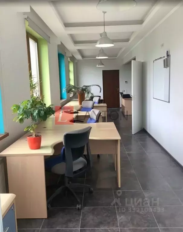 Офис в Москва ул. Стромынка, 4к1 (123 м) - Фото 1