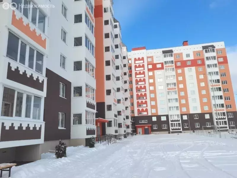 2-комнатная квартира: Пенза, улица Баталина, 29Ак1 (60.85 м) - Фото 1