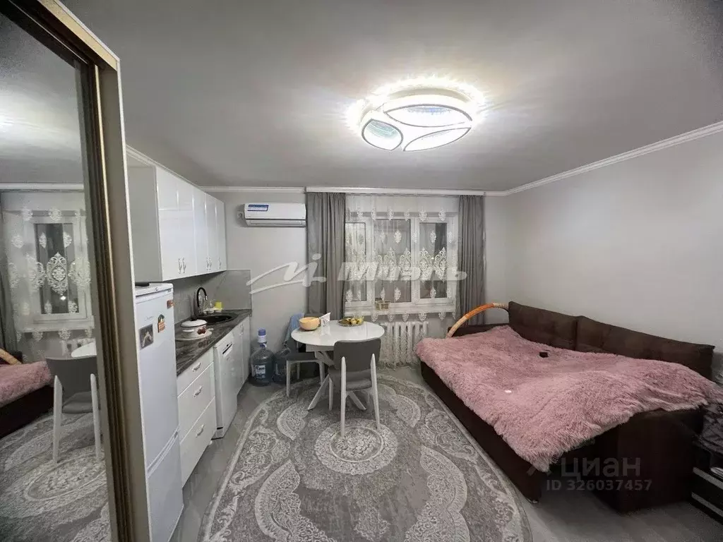 Комната Крым, Симферополь ул. Генерала Захарова, 15 (17.6 м) - Фото 2