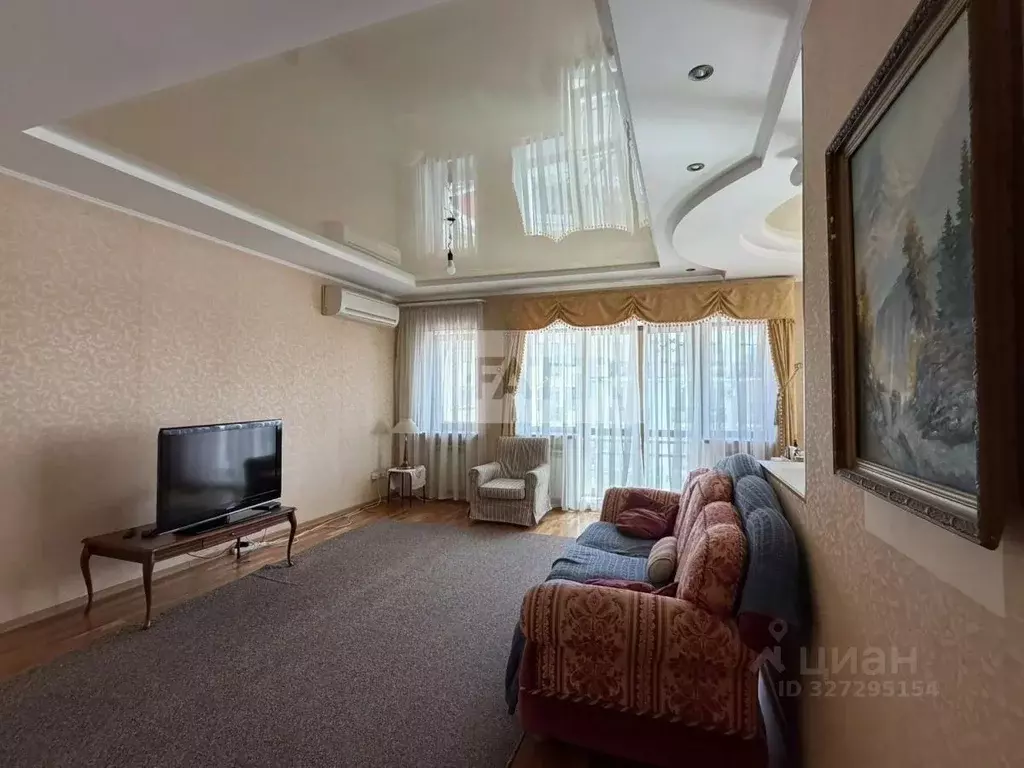 3-к кв. Татарстан, Казань ул. Галактионова, 3б (85.2 м) - Фото 2