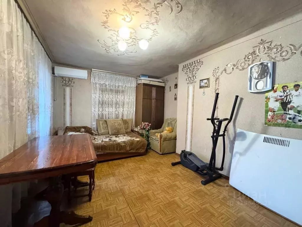 Дом в Ростовская область, Таганрог Смирновский пер. (90 м) - Фото 1