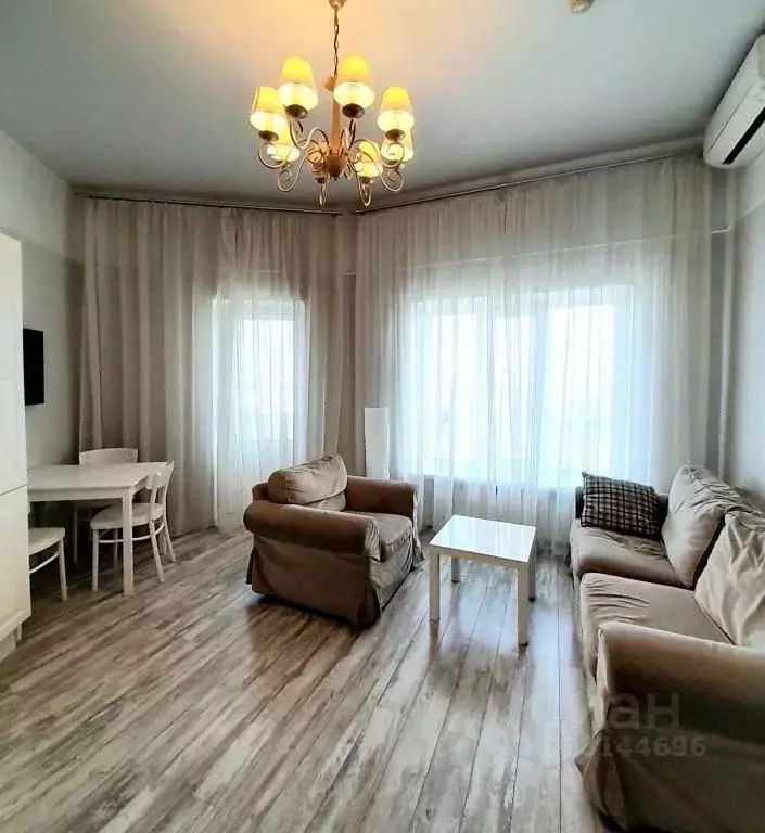 2-к кв. Самарская область, Самара Ново-Садовая ул., 139 (50.0 м) - Фото 0