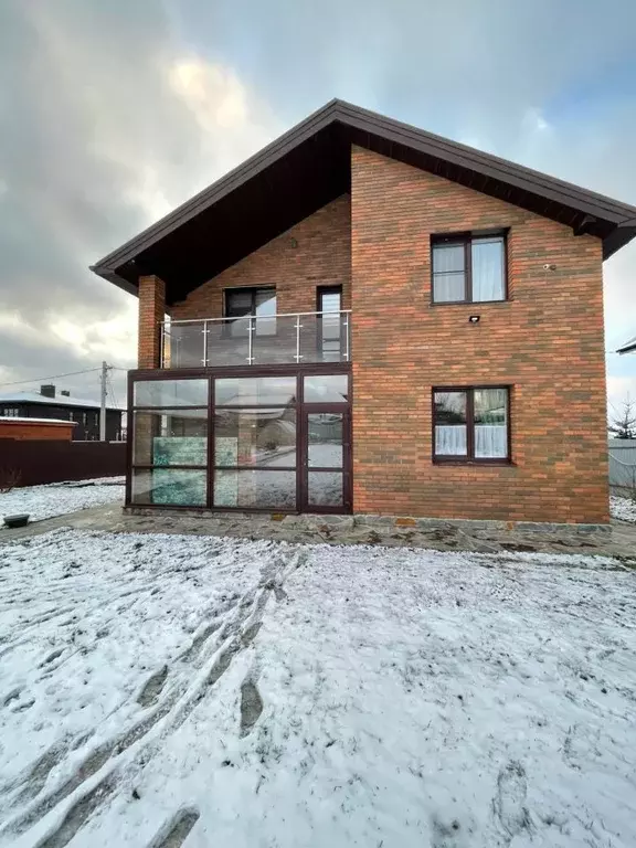 Дом в Московская область, Домодедово городской округ, д. Матчино, ... - Фото 1