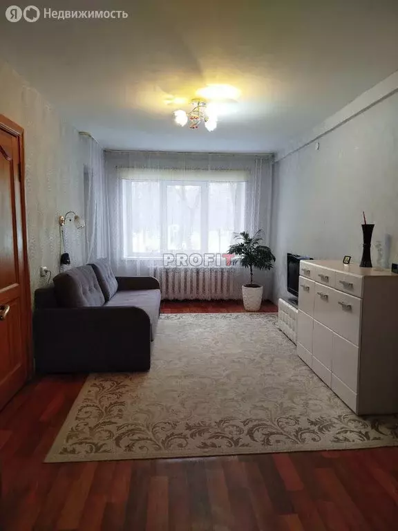 3-комнатная квартира: Красноярск, микрорайон Зелёная Роща, улица ... - Фото 0
