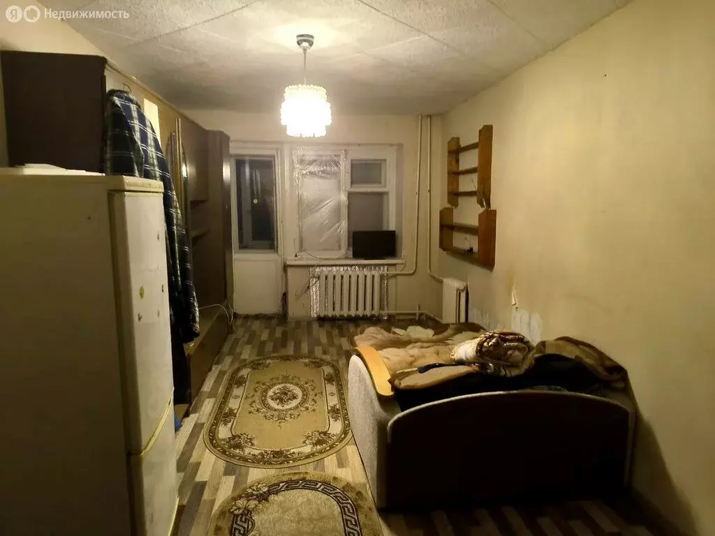 1к в 5-комнатной квартире (17 м) - Фото 1