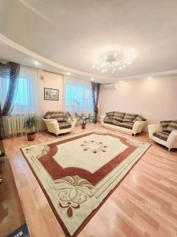 4-к кв. Татарстан, Набережные Челны пос. ГЭС, наб. Комсомольская, 30 ... - Фото 1