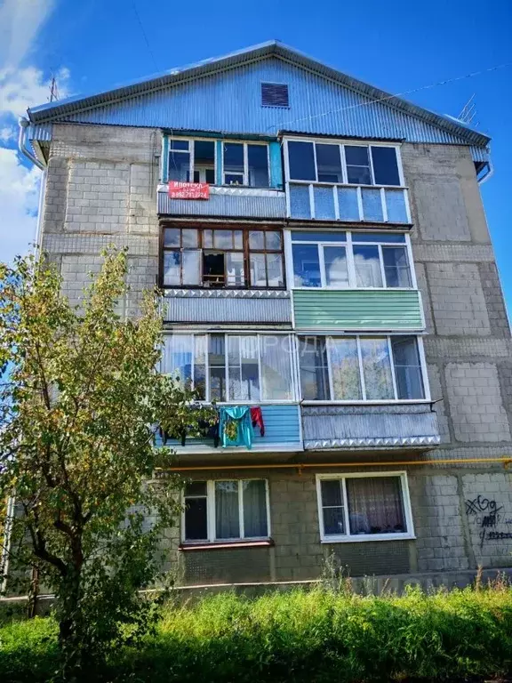 2-к кв. Алтайский край, Павловский район, с. Павловск Пионерская ул., ... - Фото 2