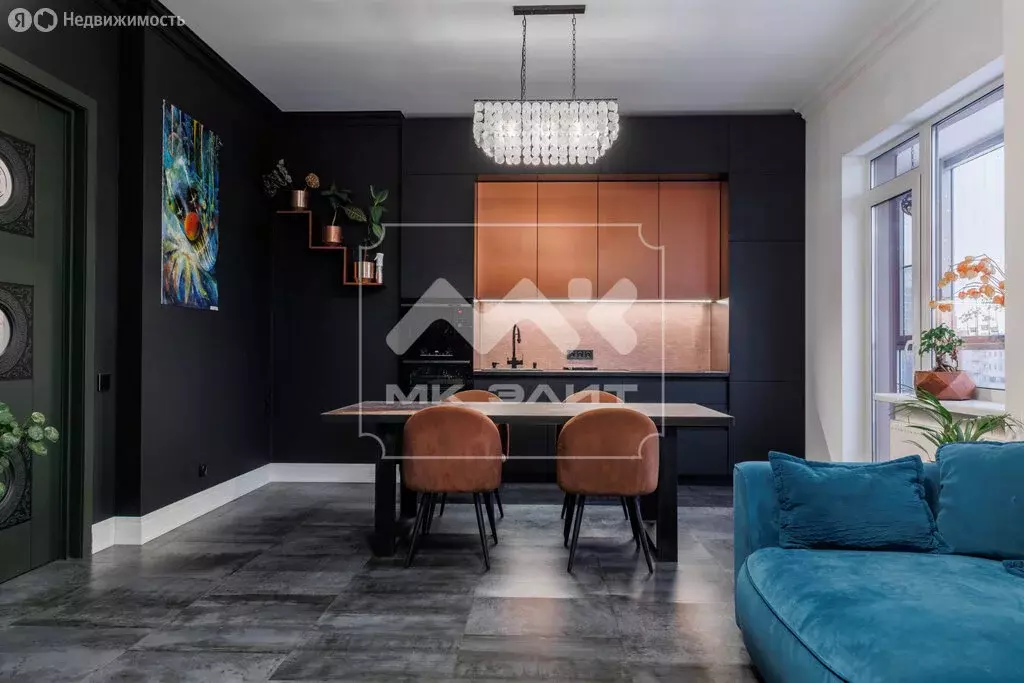 3-комнатная квартира: Санкт-Петербург, Краснопутиловская улица, 111 ... - Фото 1