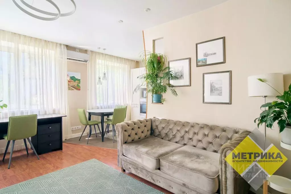 2-к кв. Приморский край, Владивосток просп. Красного Знамени, 118 ... - Фото 1