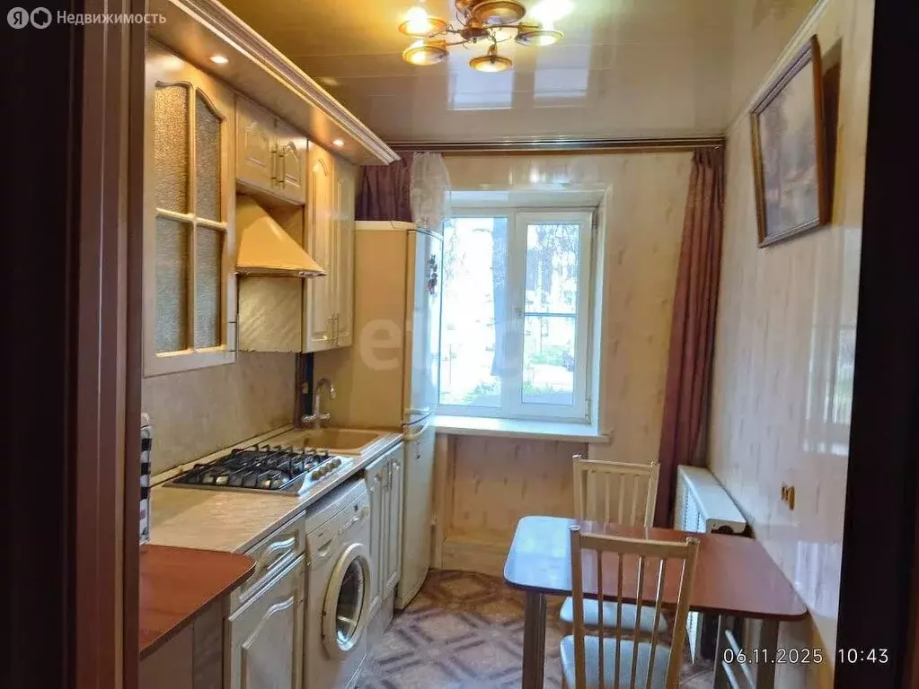 2-комнатная квартира: Плавск, Октябрьская улица, 4 (53 м) - Фото 1