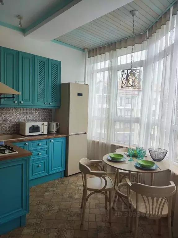 Студия Краснодарский край, Геленджик Крымская ул., 22к13 (39.0 м) - Фото 1