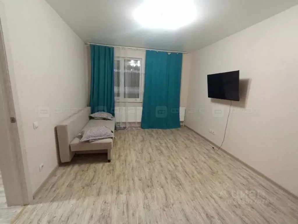 1-к кв. Татарстан, Пестречинский район, Богородское с/пос, д. Куюки ... - Фото 1