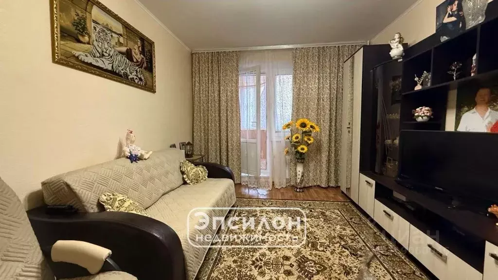 2-к кв. Курская область, Курск просп. Анатолия Дериглазова, 79 (61.24 ... - Фото 0