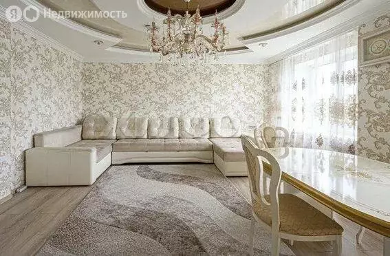 4-комнатная квартира: Новосибирск, Военная улица, 9 (133 м) - Фото 1