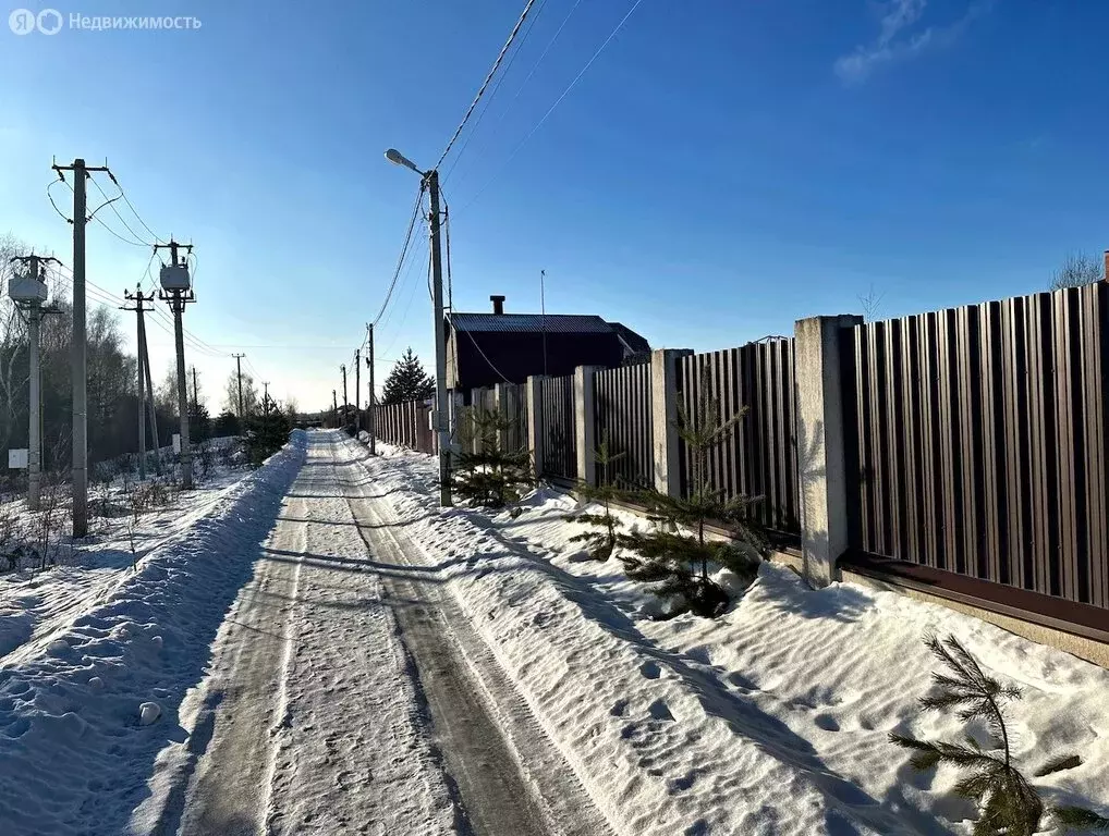 Участок в Дмитровский городской округ, село Батюшково (5 м) - Фото 0