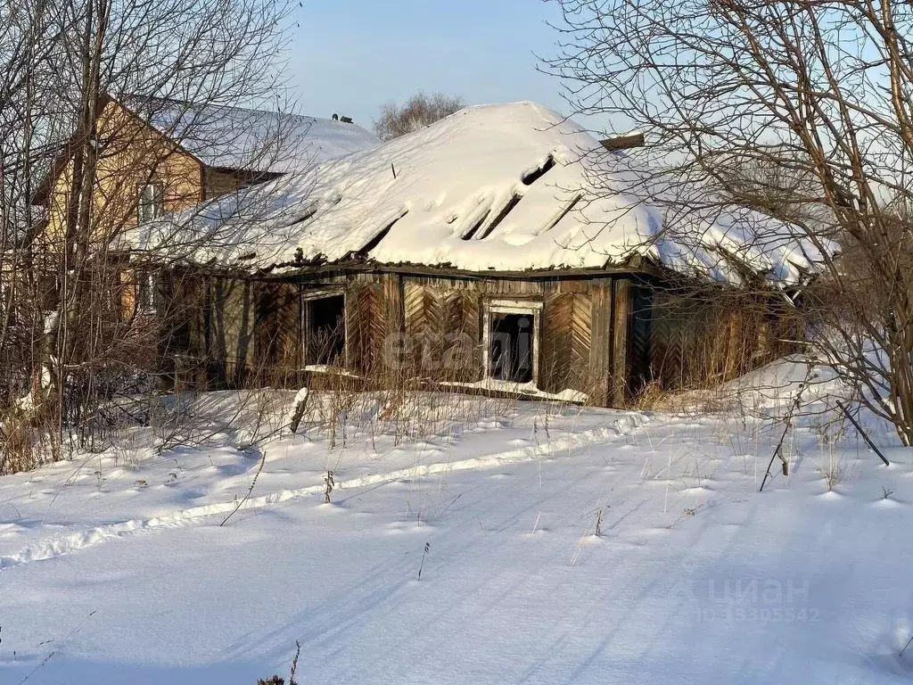 Дом в Кемеровская область, Березовский Логовая ул. (50 м) - Фото 0
