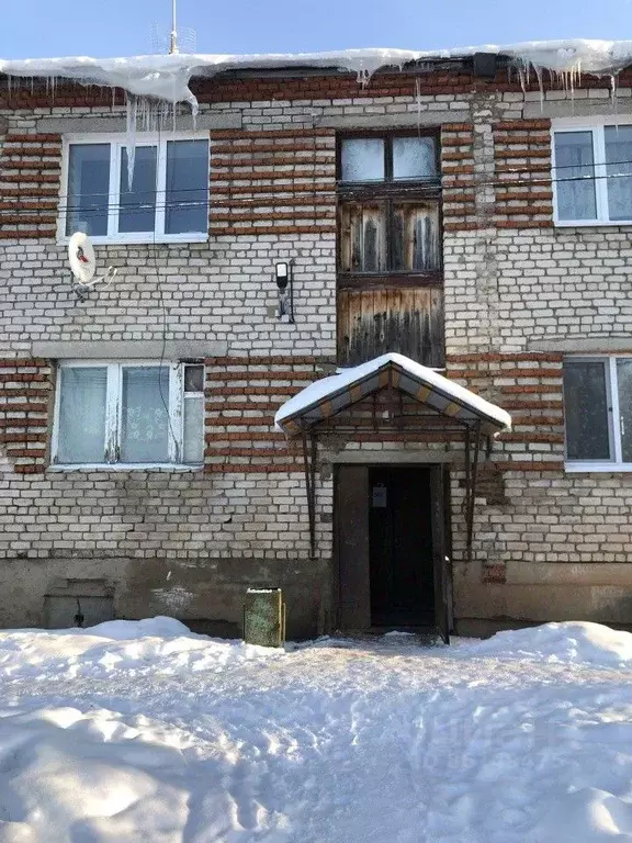 2-к кв. Пермский край, Ильинский городской округ, д. Посер ул. ... - Фото 0