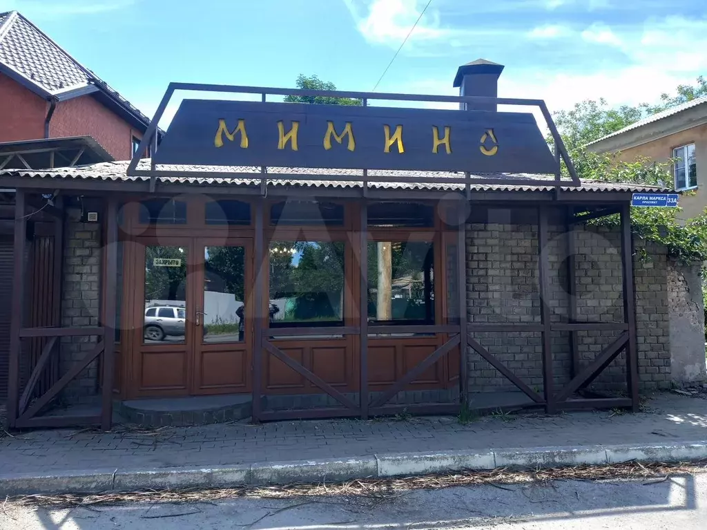 Готовое помещение с оборудованием под кафе 83 кв.м - Фото 1