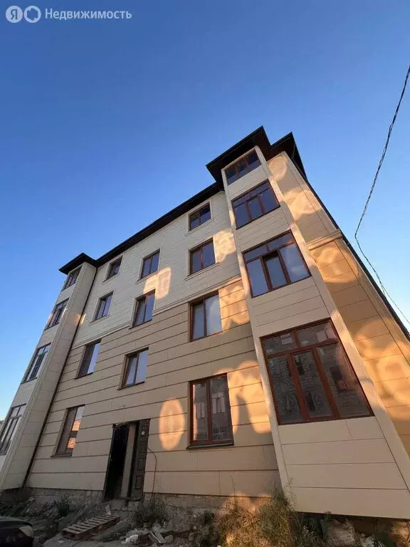 2-комнатная квартира: Шалушка, Каменская улица, 100к1Б (61 м) - Фото 0