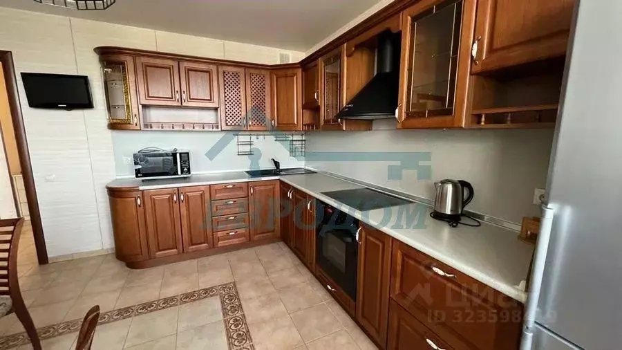 2-к кв. Новосибирская область, Новосибирск Горский мкр, 75 (61.0 м) - Фото 2