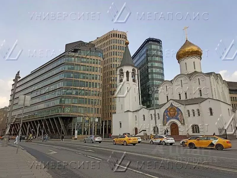 Офис в Москва ул. Бутырский Вал, 10 (432 м) - Фото 1