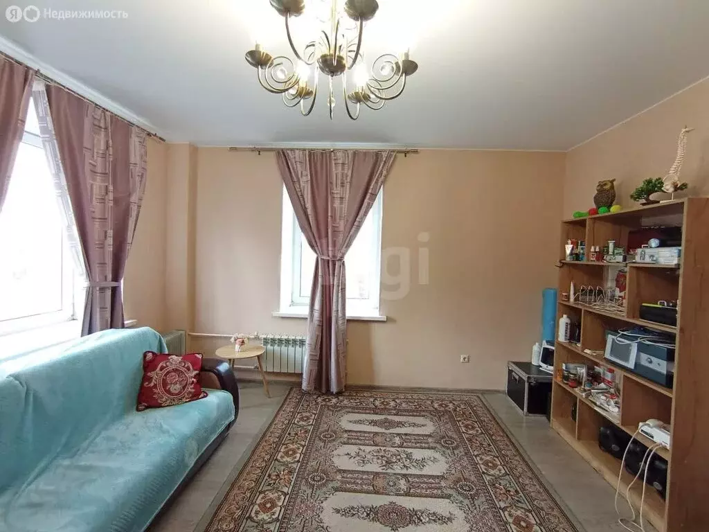 2-комнатная квартира: Тверь, улица Бакунина, 13 (72 м) - Фото 1