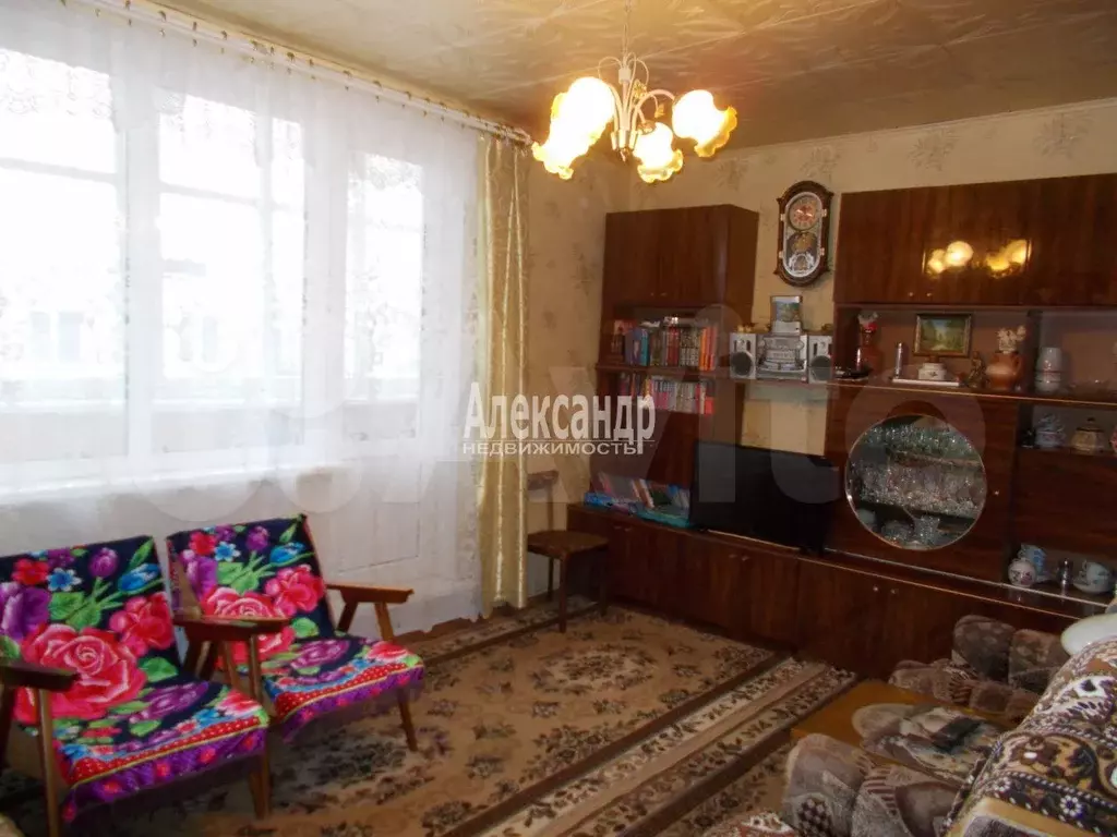 2-к. квартира, 50м, 5/9эт. - Фото 0