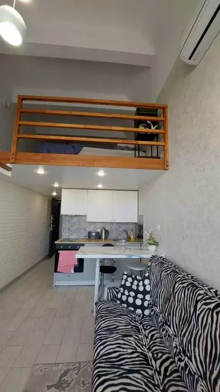 1-к кв. Москва ул. Перерва, 16 (30.0 м) - Фото 2