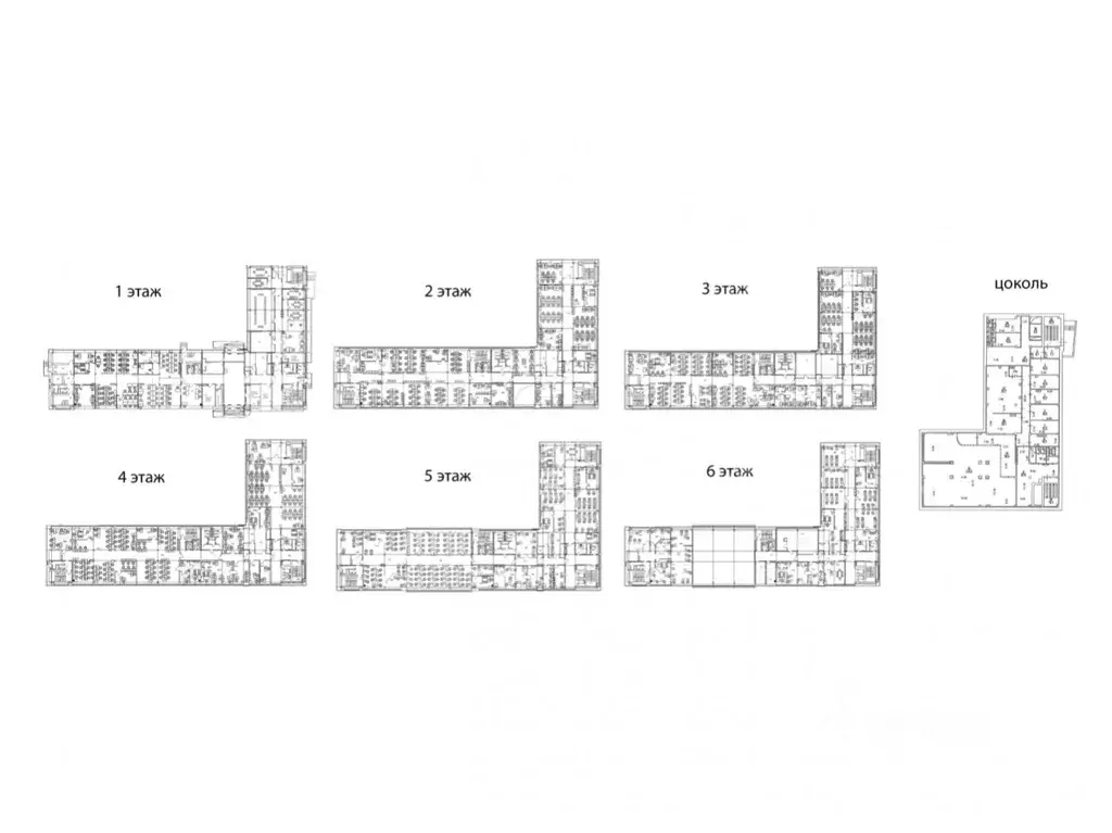 Офис в Москва Электрозаводская ул., 27С9 (8300 м) - Фото 1