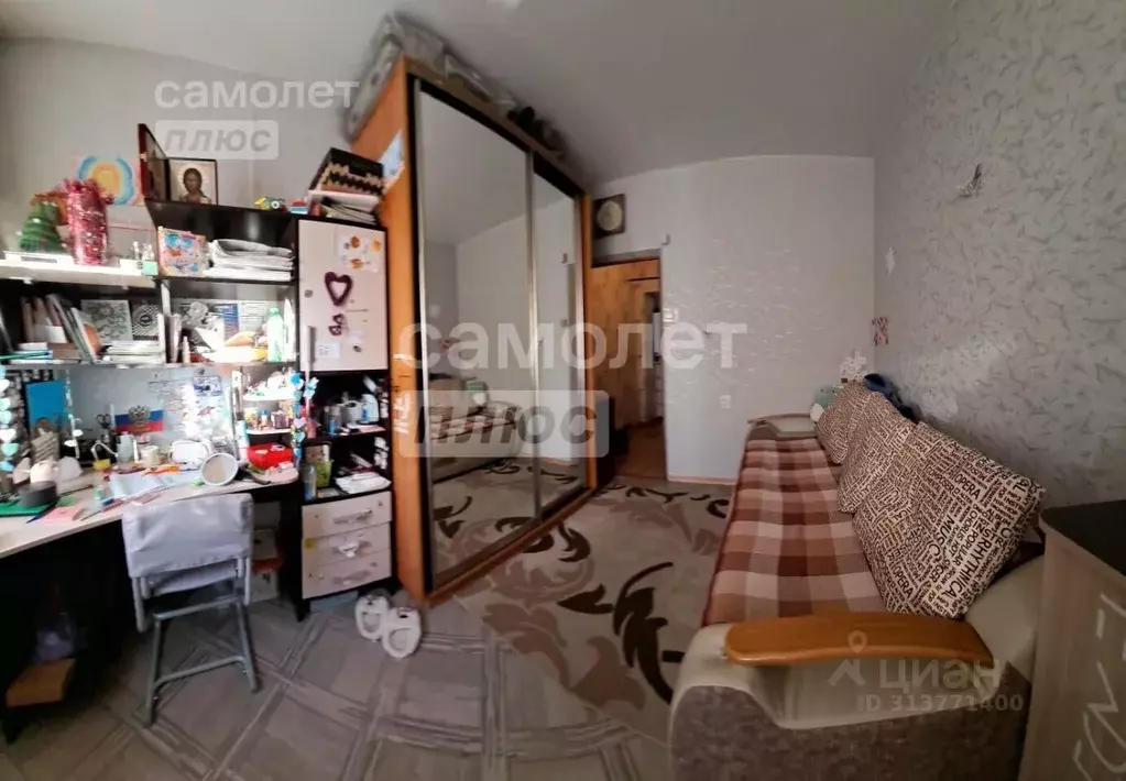 2-к кв. Иркутская область, Иркутск ул. Ядринцева, 29/1 (61.0 м) - Фото 1
