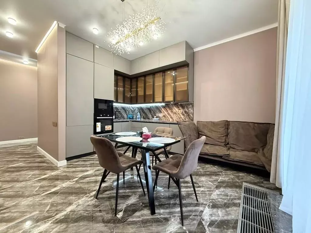 2-к кв. Москва бул. Братьев Весниных, 2 (65.0 м) - Фото 2