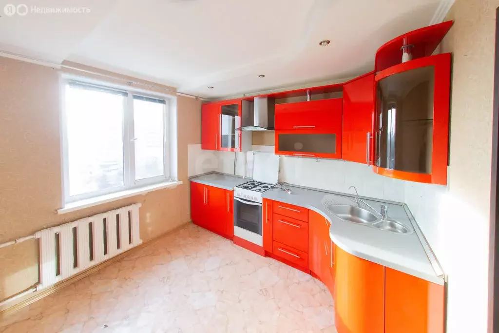 2-комнатная квартира: Альметьевск, проспект Строителей, 20Б (53.1 м) - Фото 2