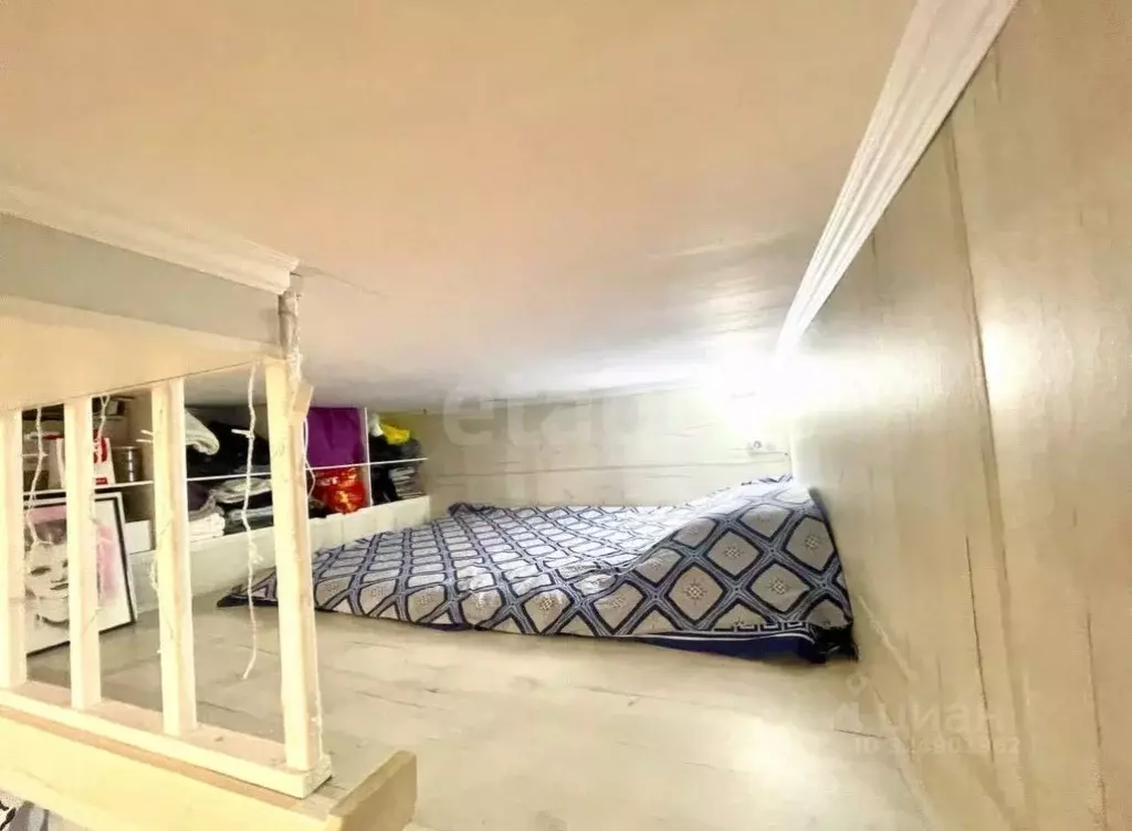 Студия Башкортостан, Уфа ул. Генерала Кусимова, 17 (21.5 м) - Фото 1