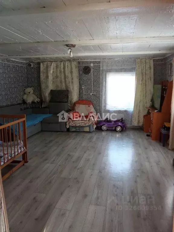 Дом в Бурятия, Улан-Удэ Сокол ДНТ, ул. Бесконечная, 51 (63 м) - Фото 1