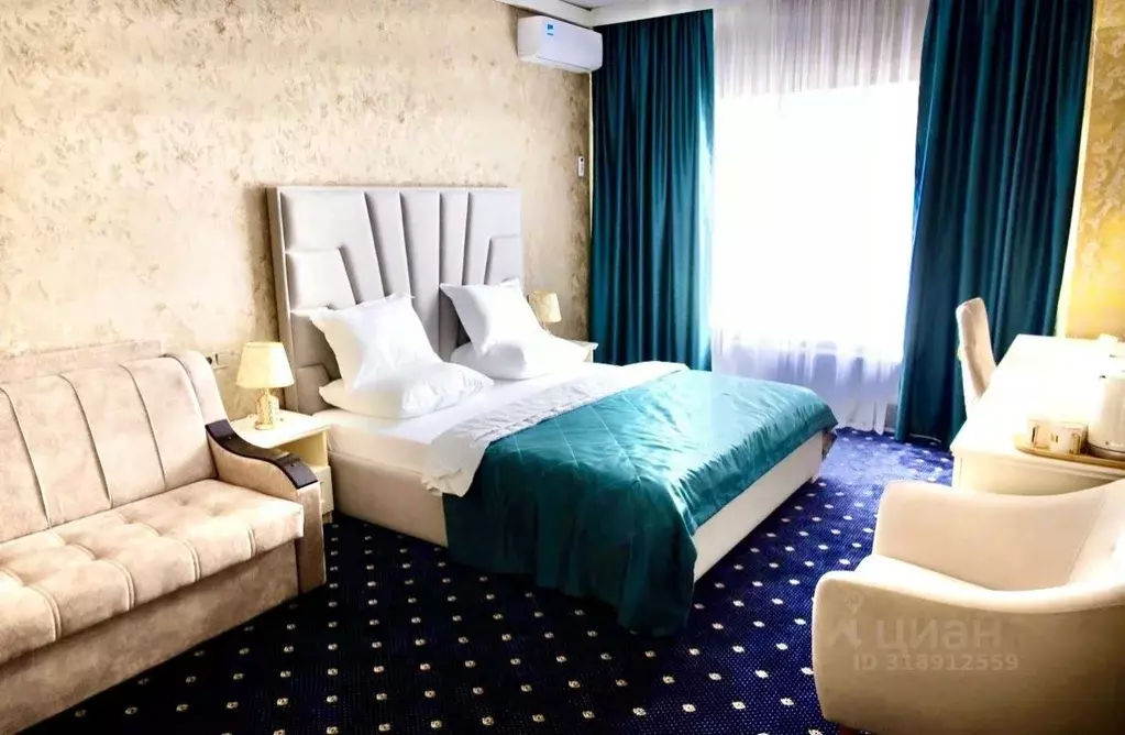 Комната Дагестан, Махачкала просп. Гамидова, 27 (25.0 м) - Фото 0