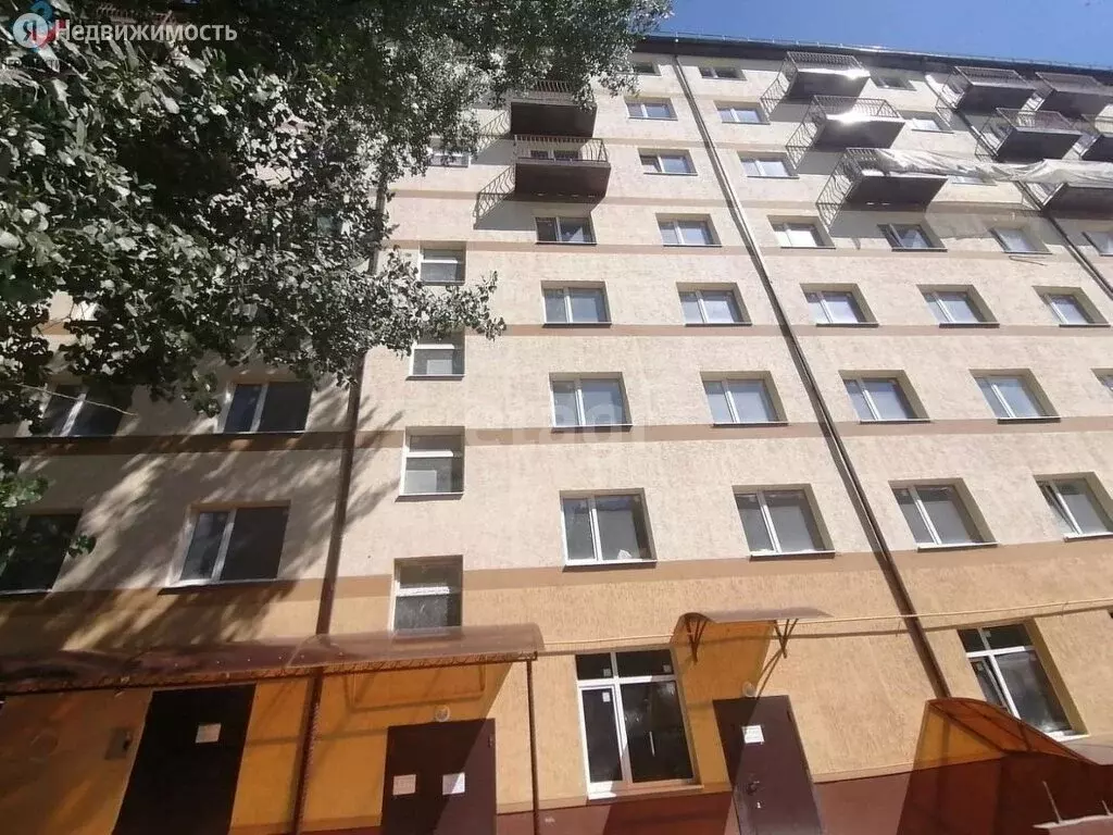 Квартира-студия: Ростов-на-Дону, улица Мечникова, 130/2 (24.4 м), Купить  квартиру в Ростове-на-Дону, ID объекта - 30057564492