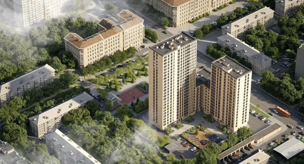 1-к кв. Новосибирская область, Новосибирск Расцветай на Авиастроителей ... - Фото 1