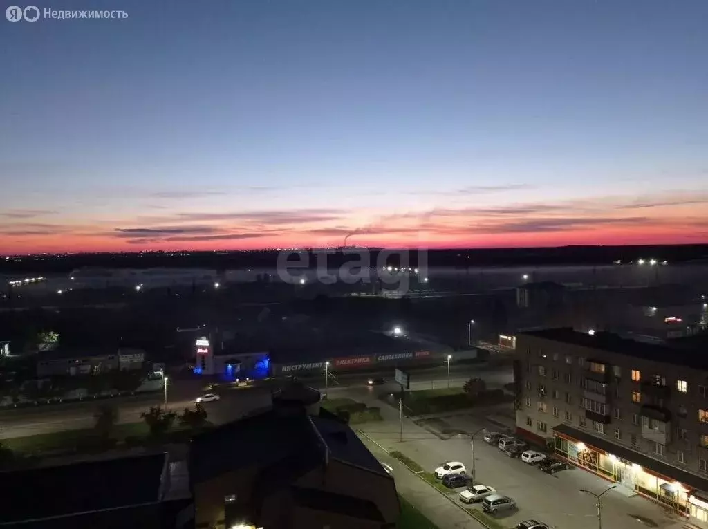 1-комнатная квартира: Новоалтайск, Октябрьская улица, 25А (43 м) - Фото 1