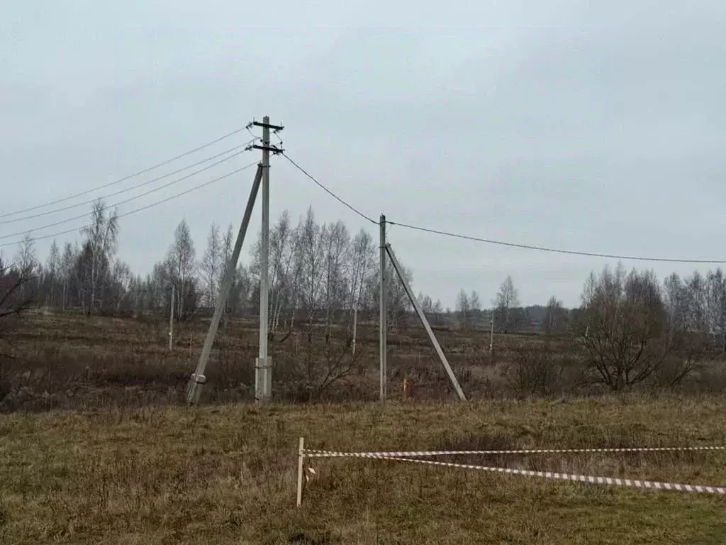 Участок в Тульская область, Тула городской округ, д. Частинские ... - Фото 1