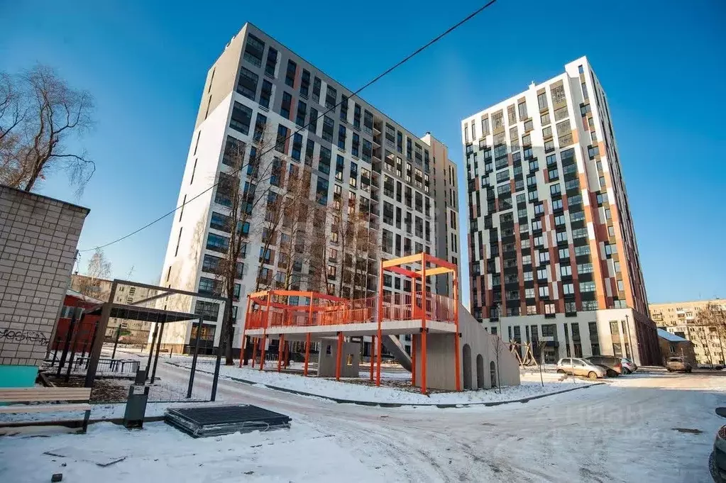 1-к кв. Удмуртия, Ижевск ул. Орджоникидзе, 34 (37.0 м) - Фото 1