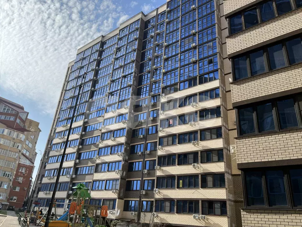 Квартира-студия: Анапа, Владимирская улица, 142 (24 м) - Фото 2