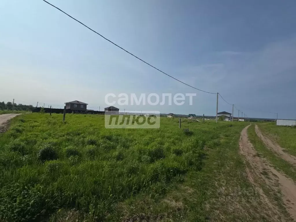 Участок в Брянская область, Брянский район, Мичуринское с/пос, д. ... - Фото 2