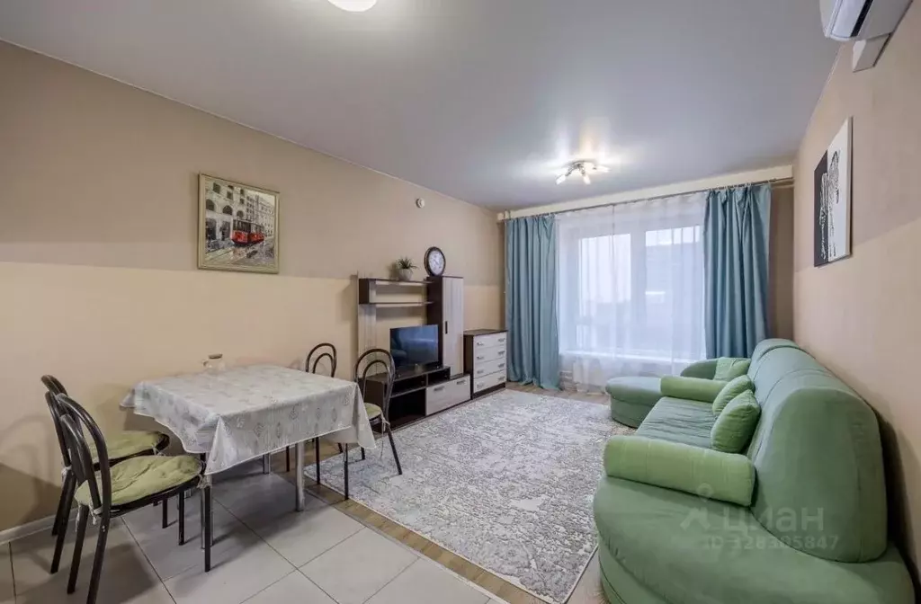 3-к кв. Москва Люблинская ул., 78к3 (60.0 м) - Фото 2