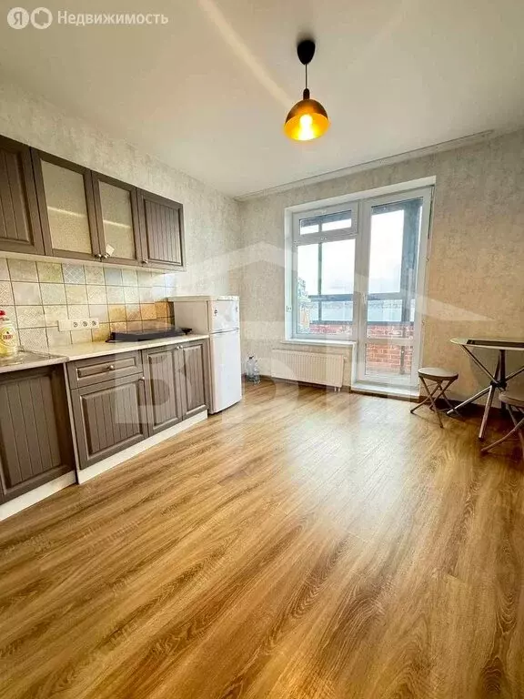 1-комнатная квартира: Воронеж, улица Саврасова, 86 (35.8 м) - Фото 1