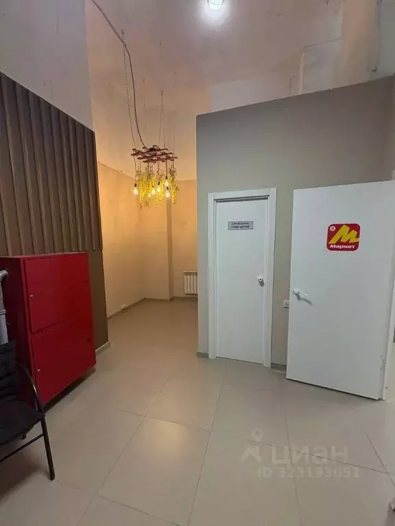 Помещение свободного назначения в Москва ул. Лобановский Лес, 11 (9 м) - Фото 2