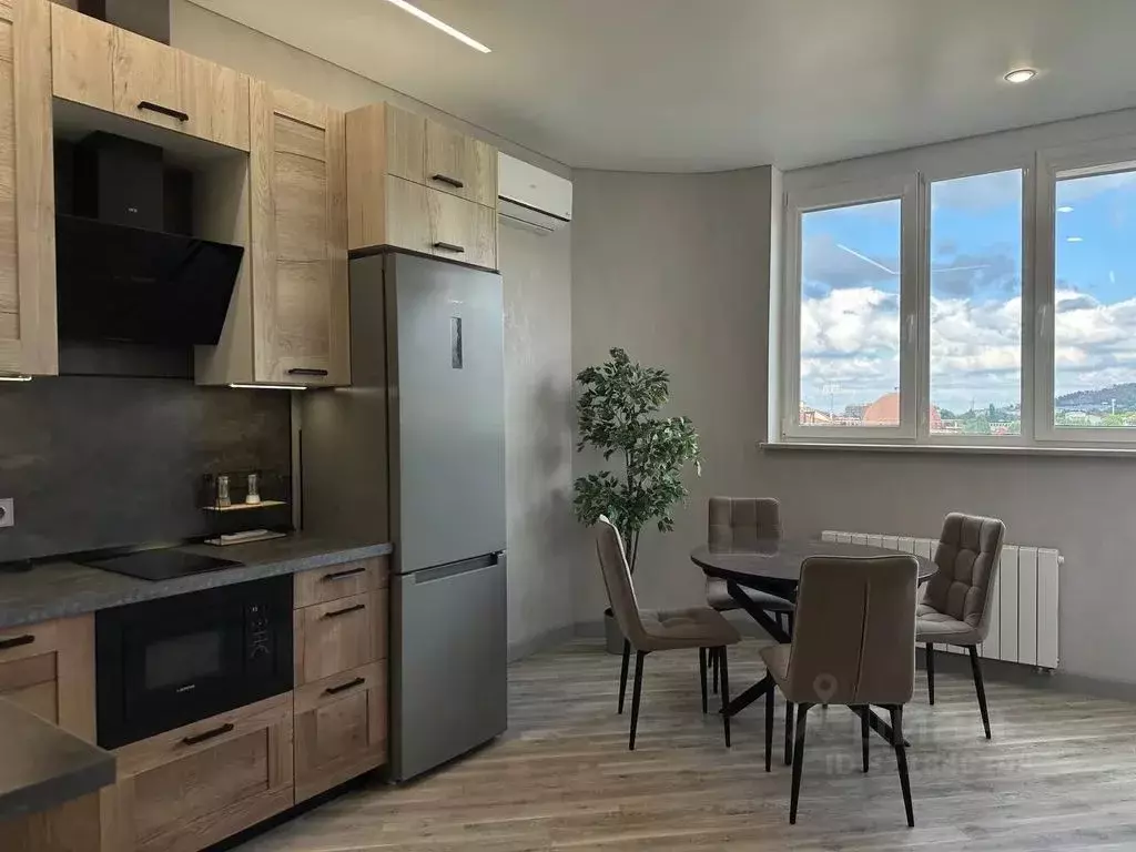 1-к кв. Ставропольский край, Кисловодск просп. Победы, 43А (55.0 м) - Фото 1