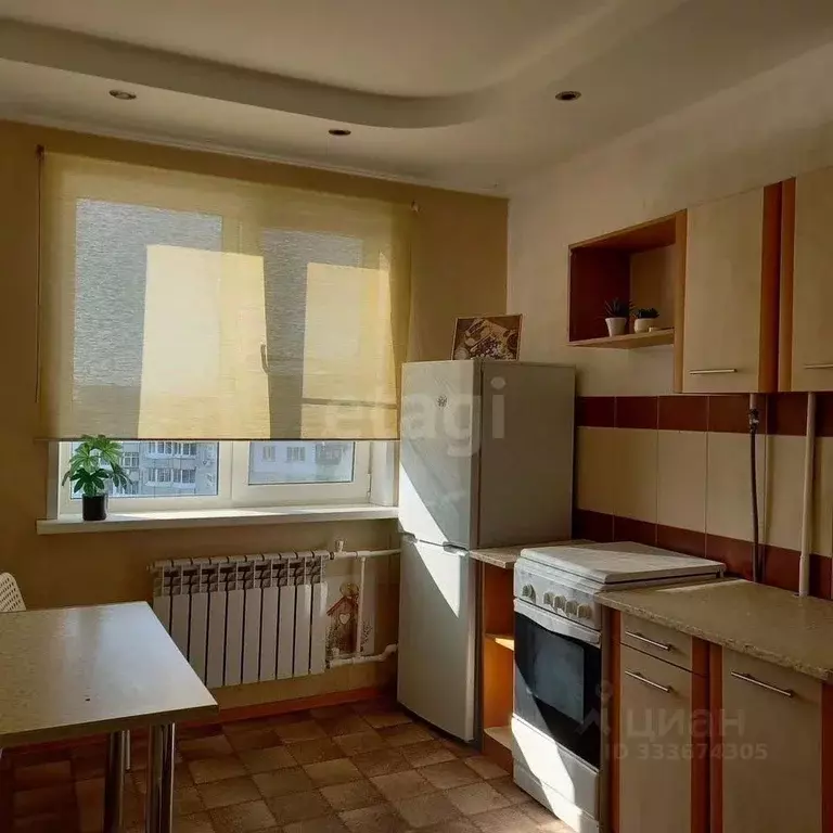 2-к кв. Тульская область, Тула ул. Вильямса, 38 (51.5 м) - Фото 1