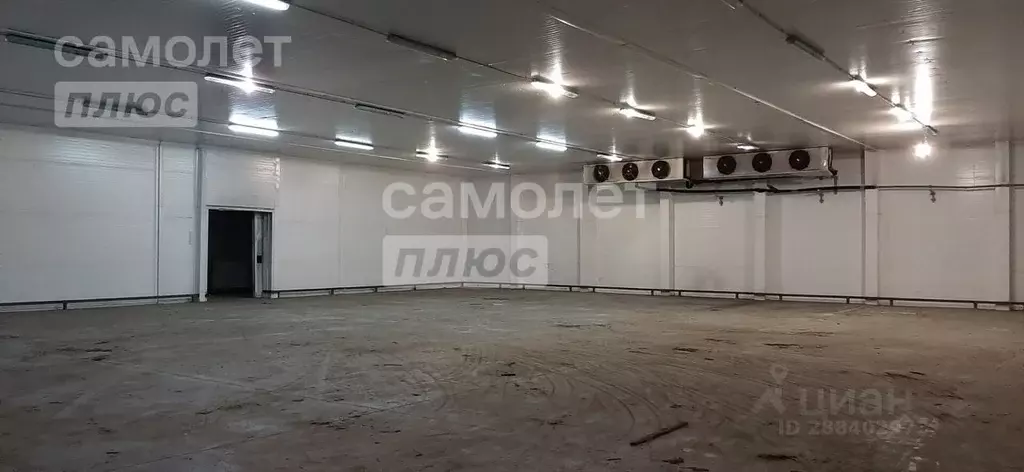 Склад в Липецкая область, Липецк Осенний проезд, вл1Г (500 м) - Фото 1